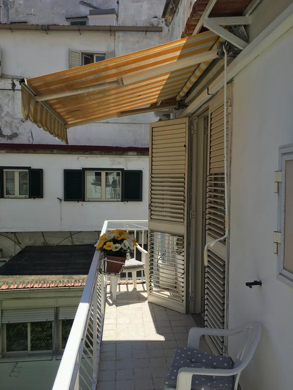 Casa Fortuna Nápoles